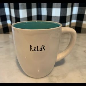 Rae Dunn Relax Mug